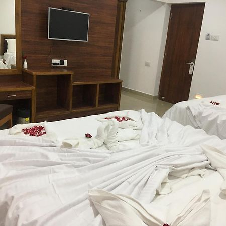 Hotel Agt Park Čennai Exteriér fotografie
