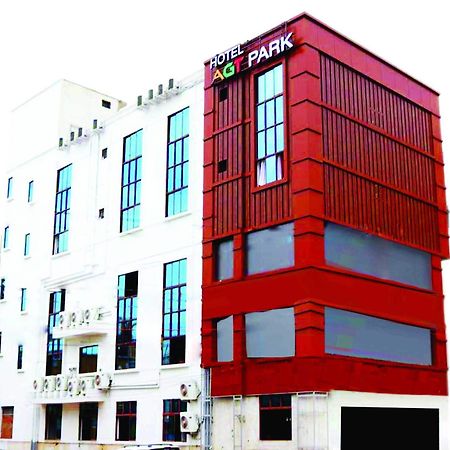 Hotel Agt Park Čennai Exteriér fotografie
