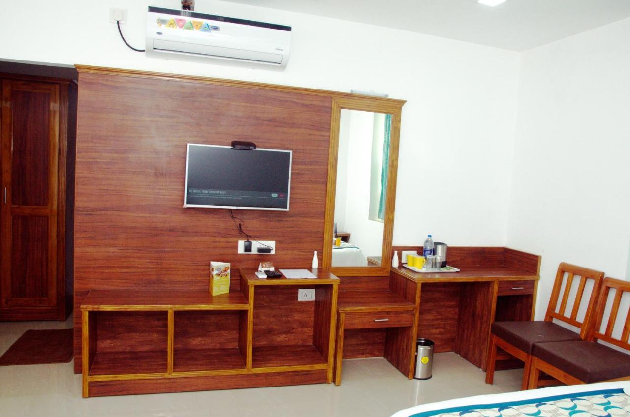 Hotel Agt Park Čennai Exteriér fotografie