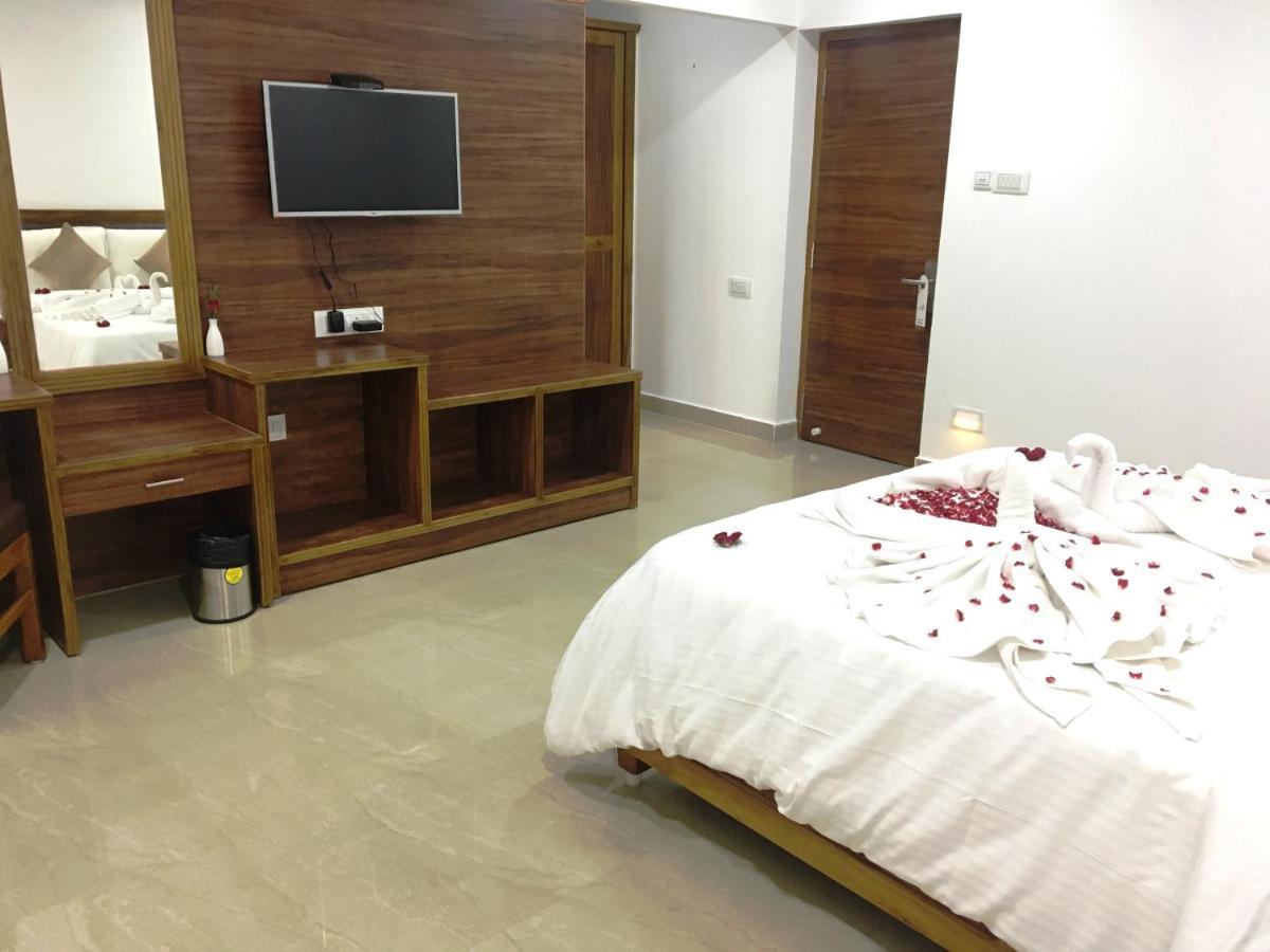 Hotel Agt Park Čennai Exteriér fotografie