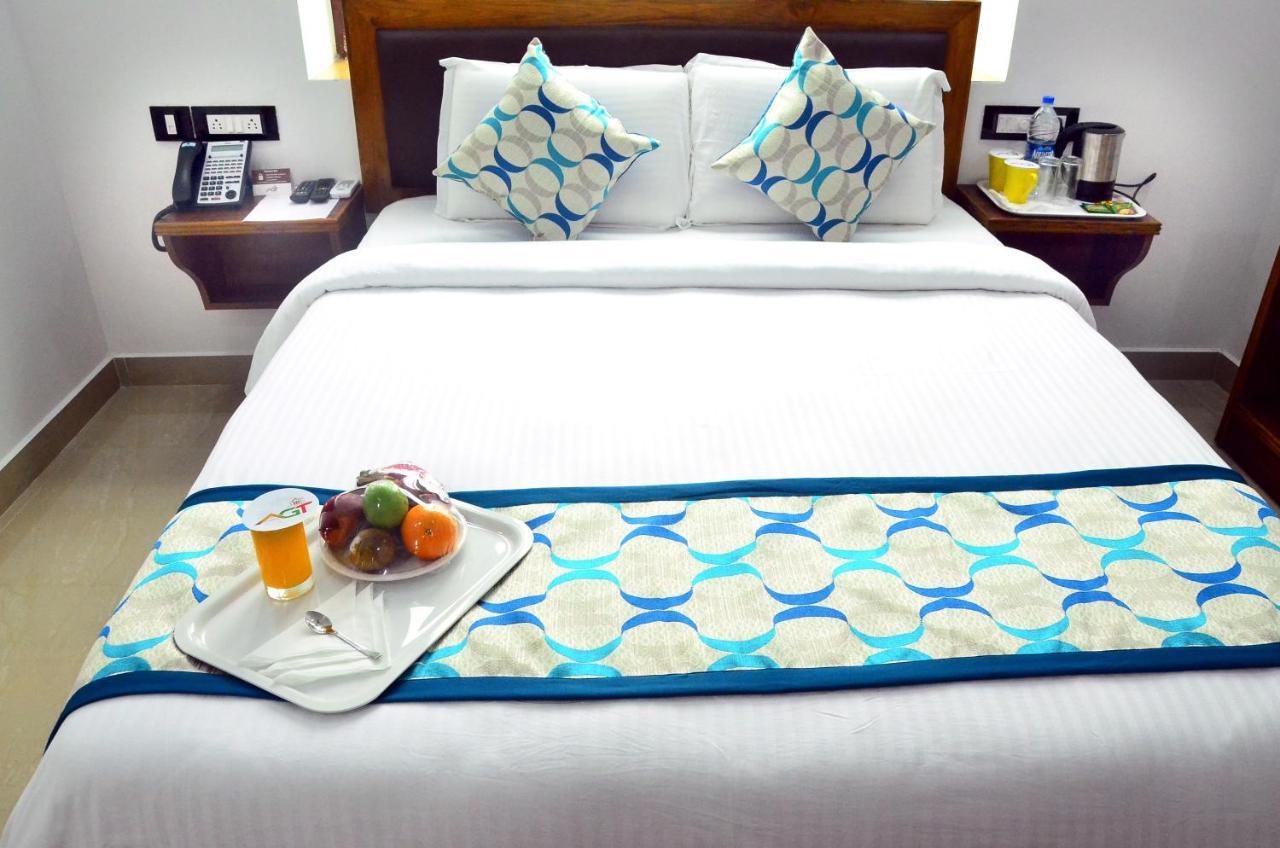 Hotel Agt Park Čennai Exteriér fotografie