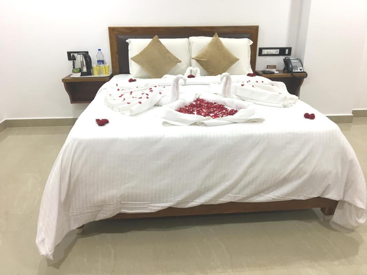 Hotel Agt Park Čennai Exteriér fotografie
