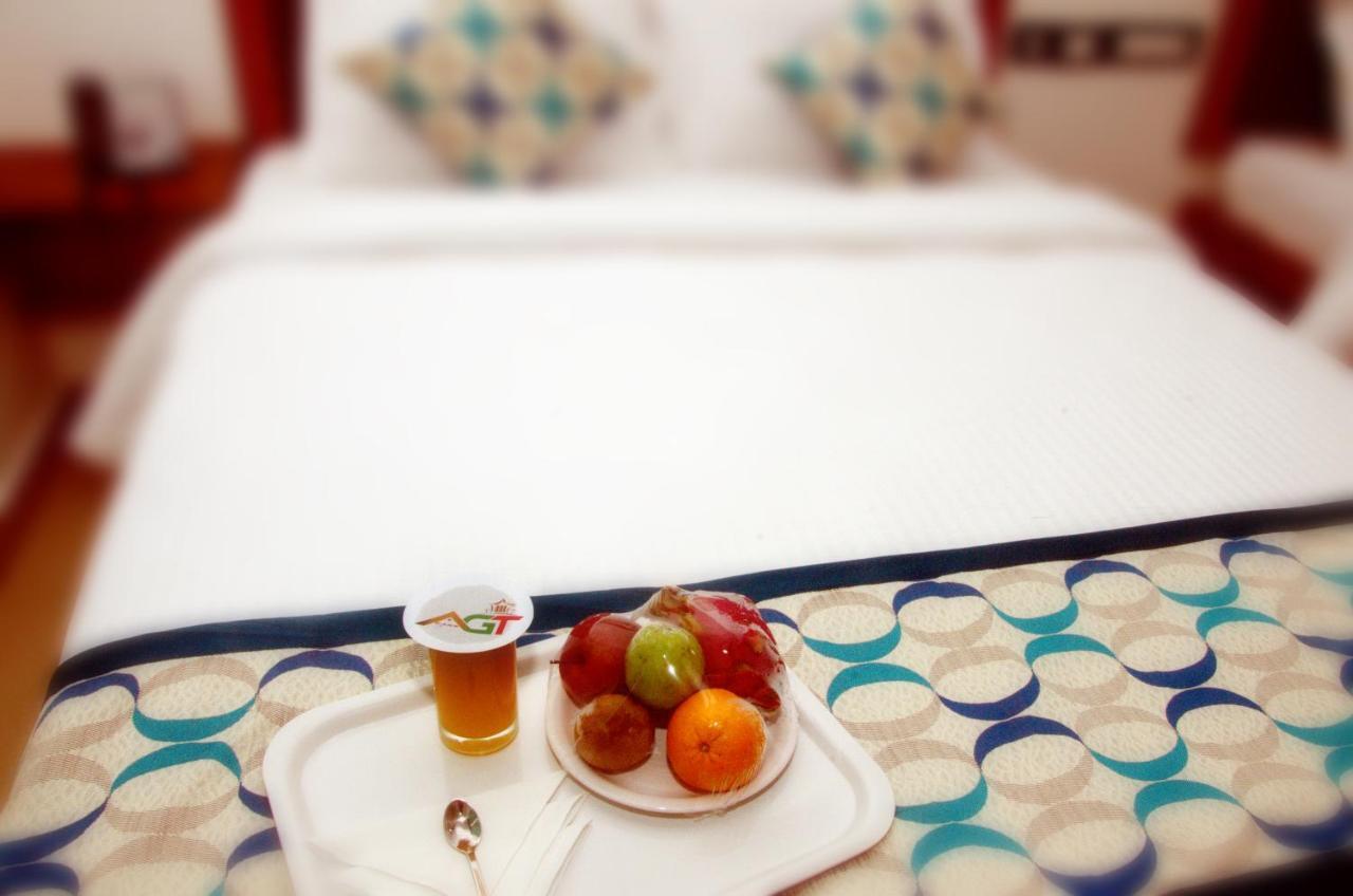 Hotel Agt Park Čennai Exteriér fotografie
