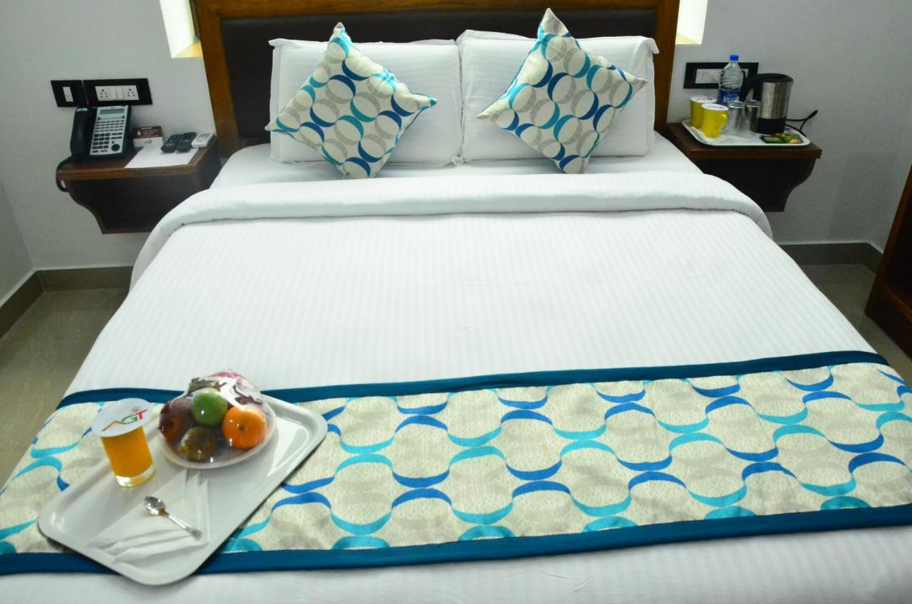 Hotel Agt Park Čennai Exteriér fotografie