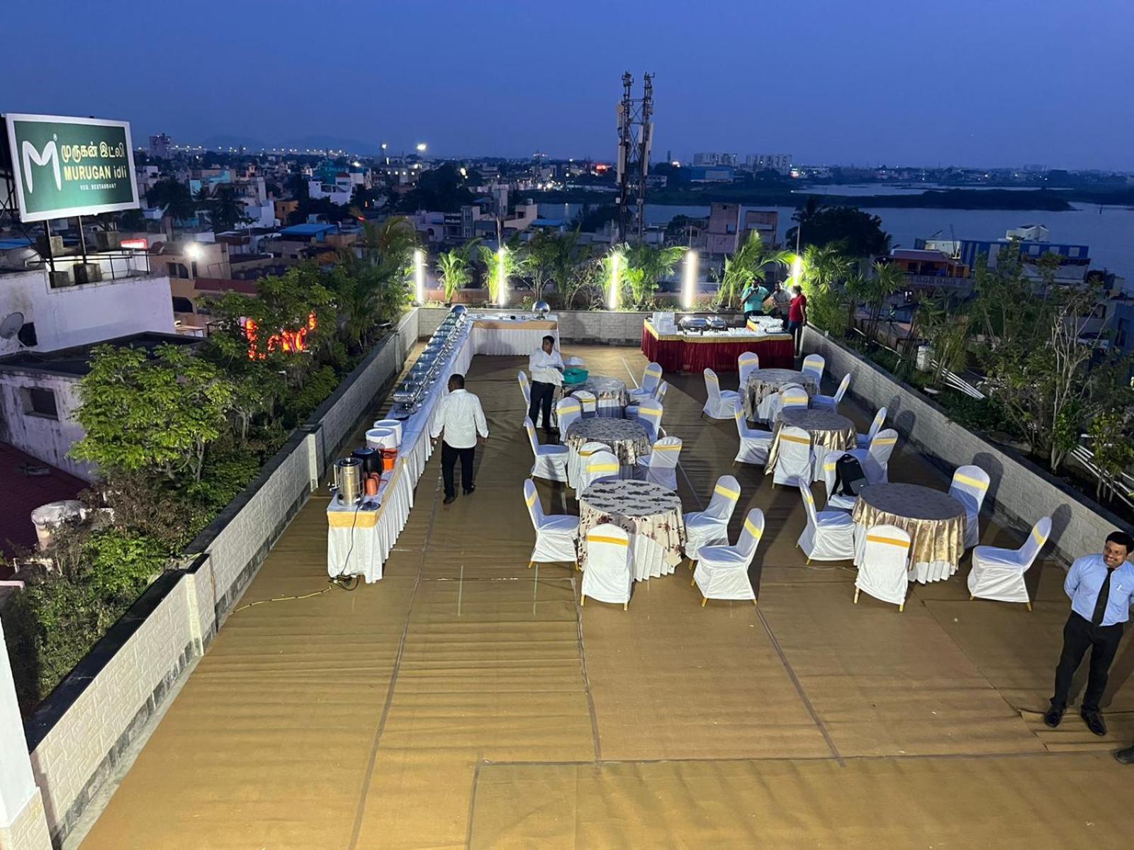 Hotel Agt Park Čennai Exteriér fotografie