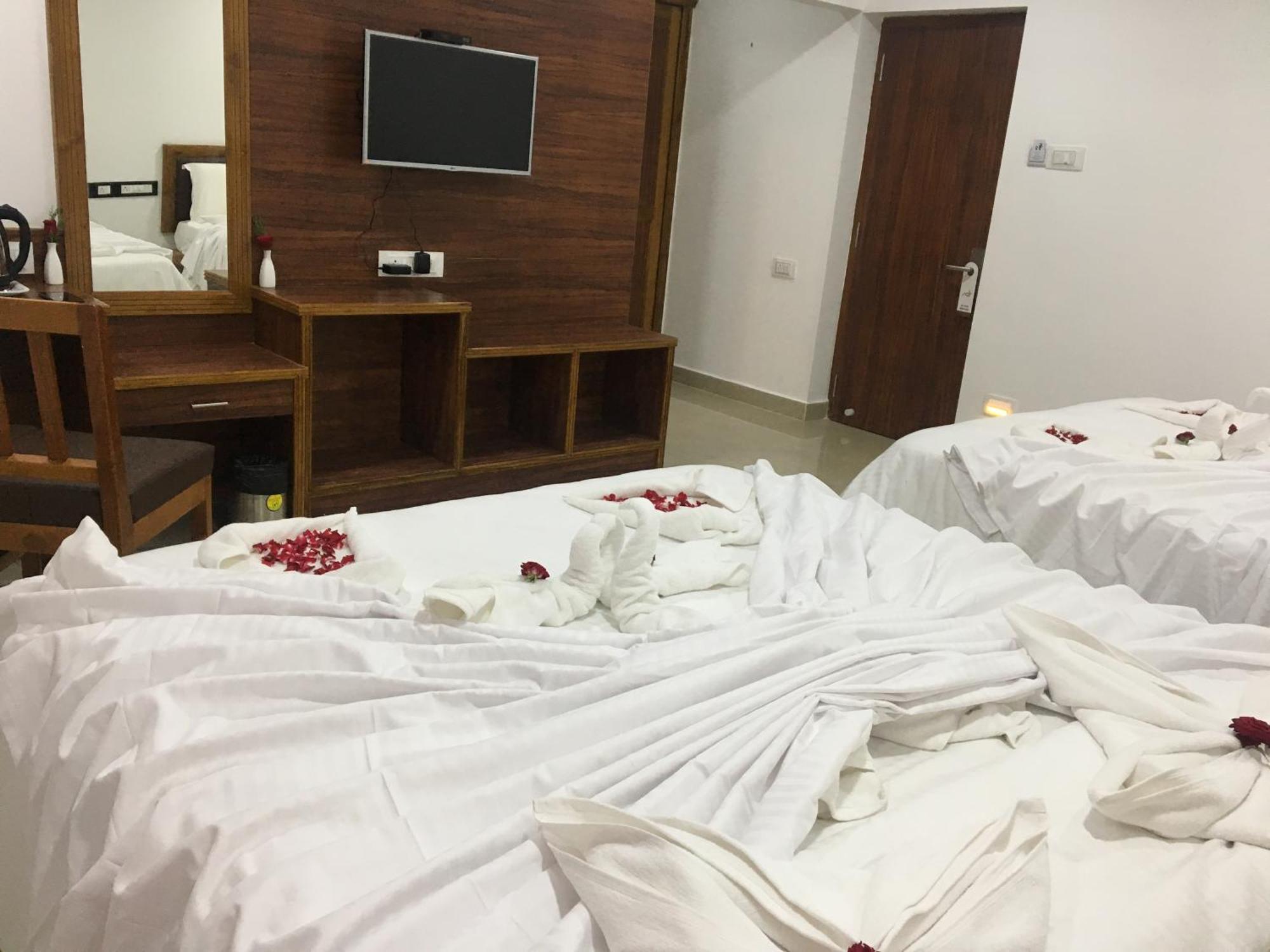 Hotel Agt Park Čennai Exteriér fotografie