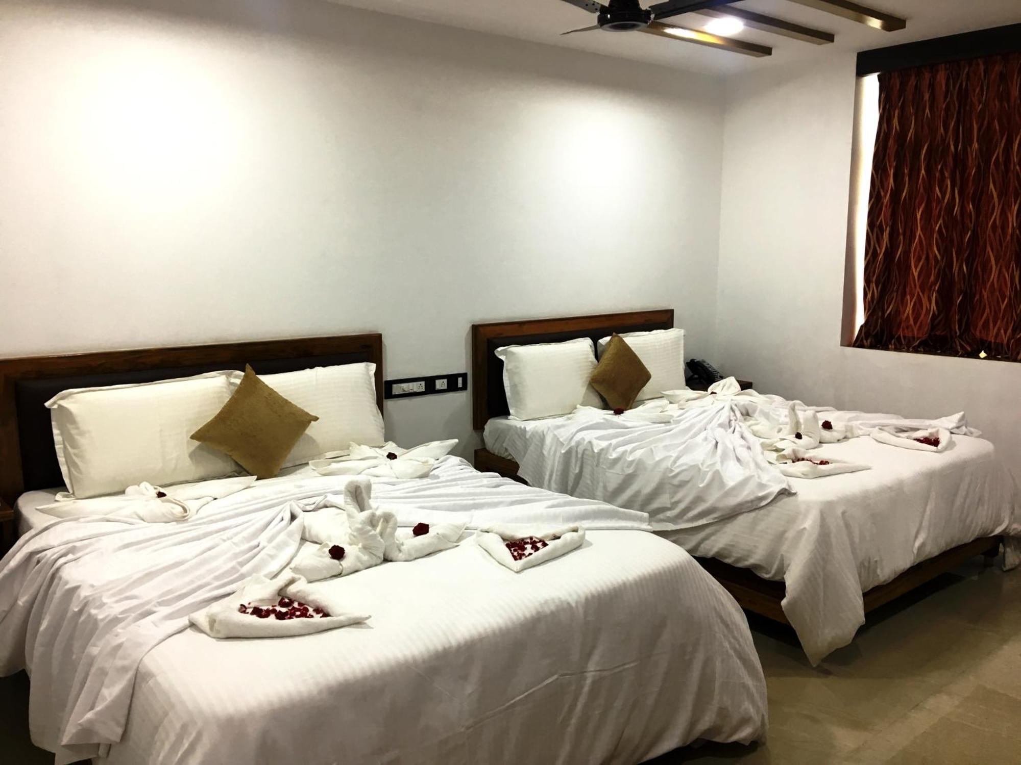 Hotel Agt Park Čennai Exteriér fotografie