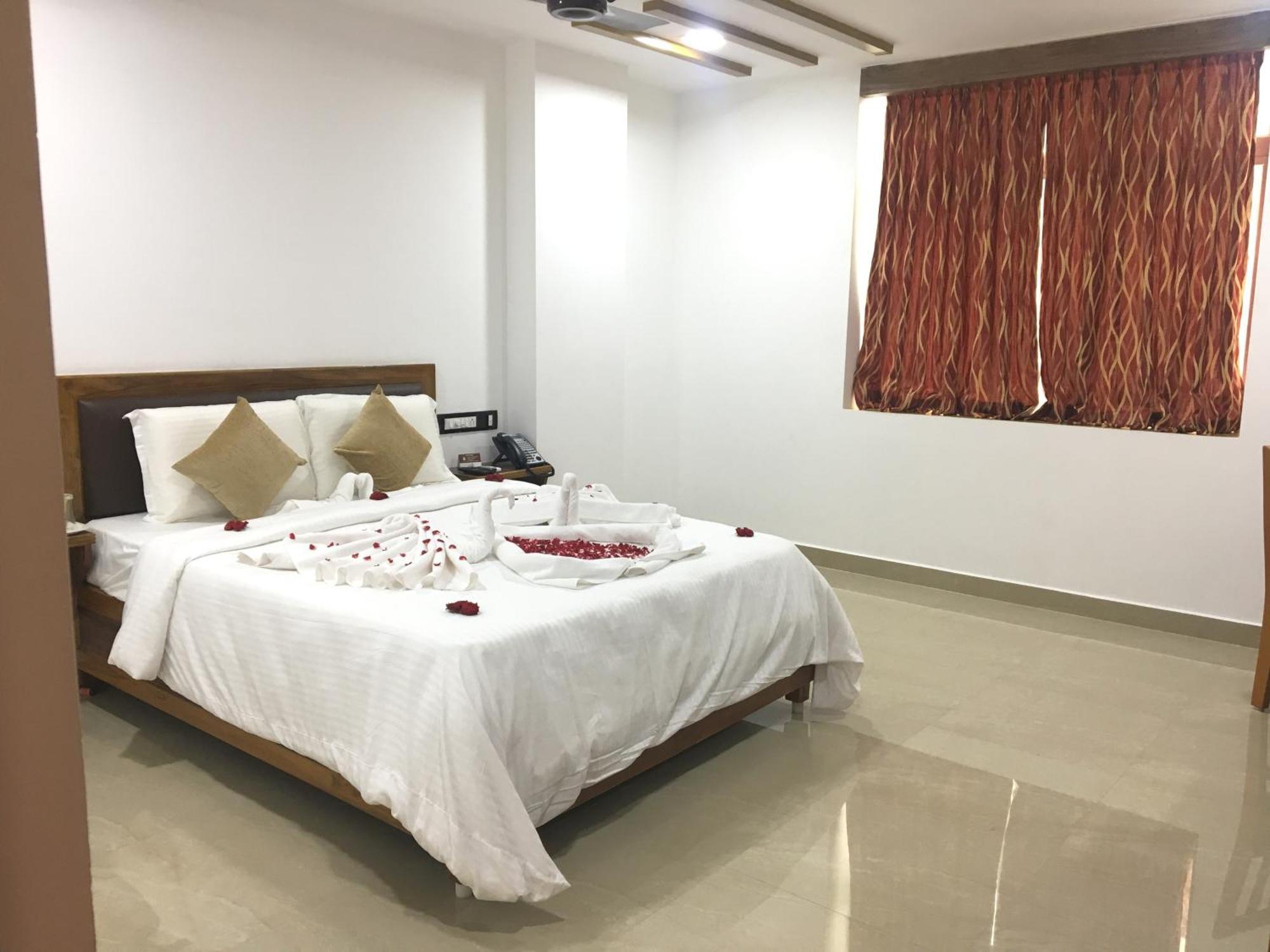 Hotel Agt Park Čennai Exteriér fotografie