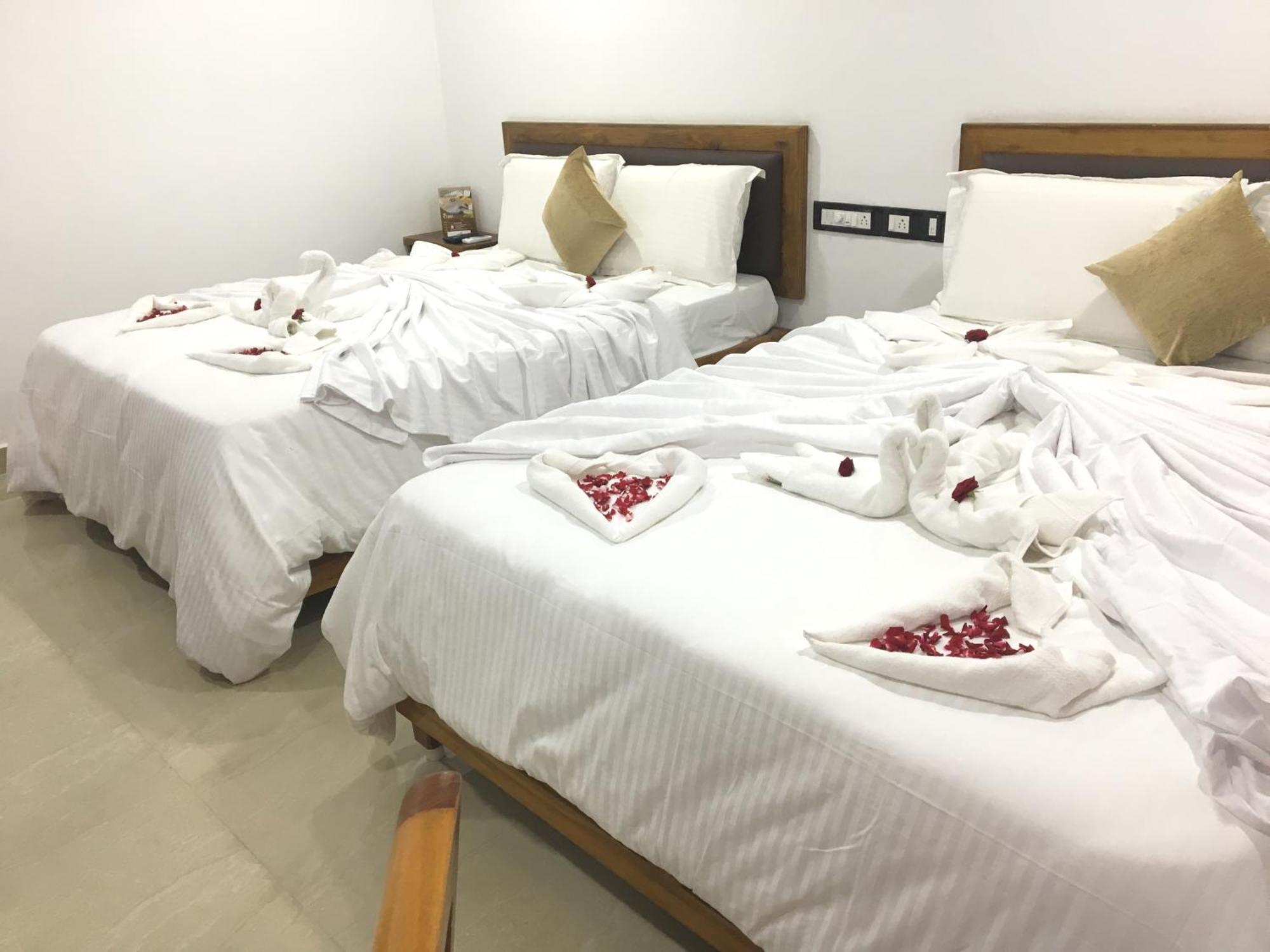 Hotel Agt Park Čennai Exteriér fotografie