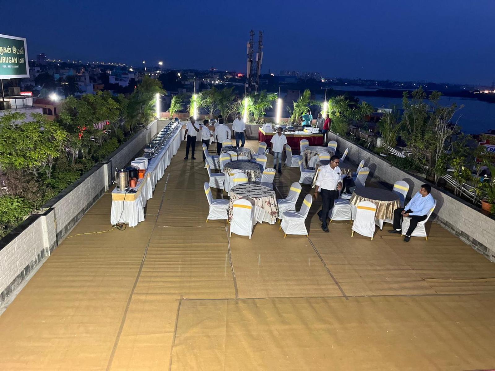 Hotel Agt Park Čennai Exteriér fotografie