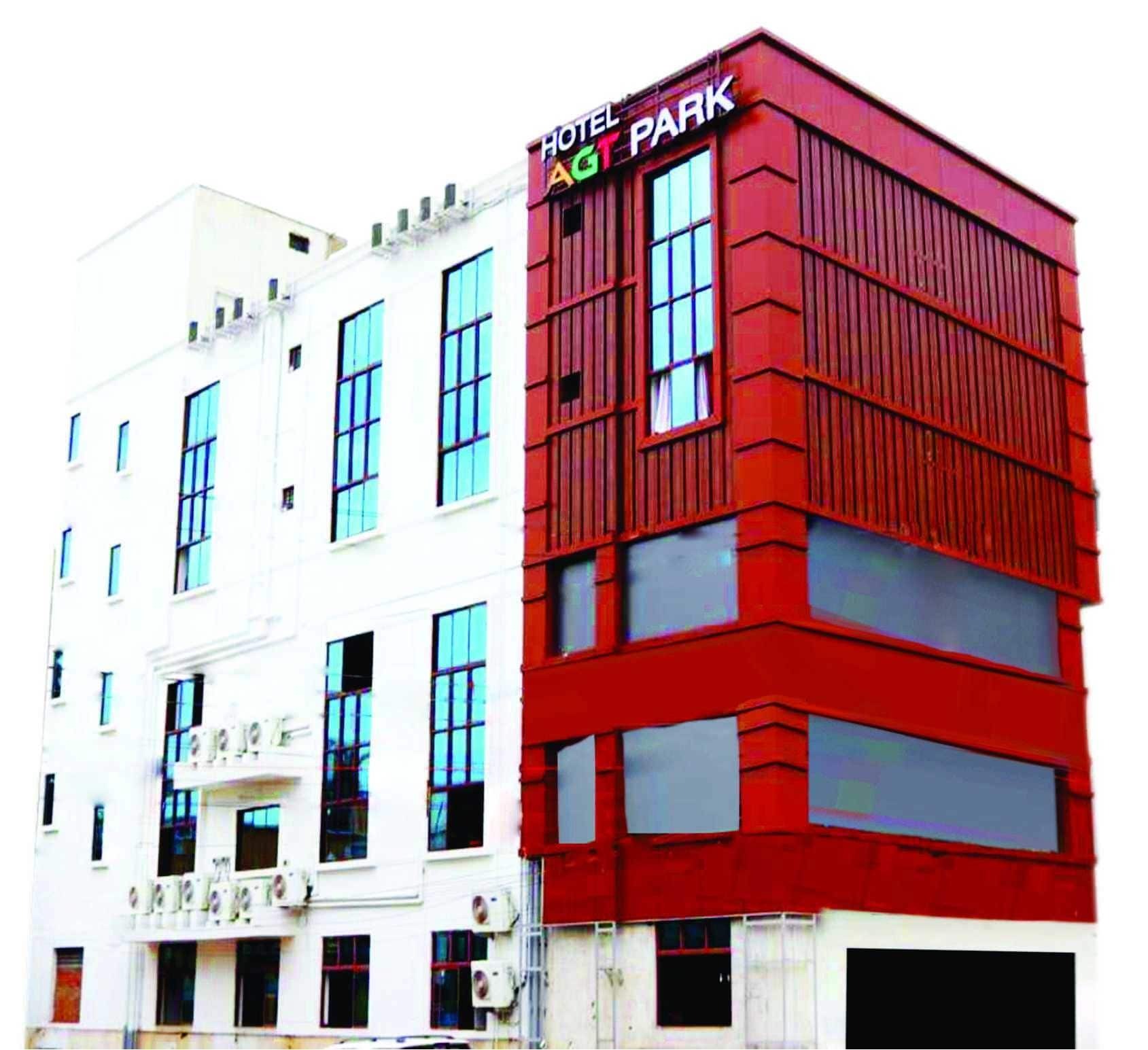 Hotel Agt Park Čennai Exteriér fotografie